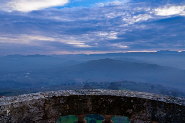 Todi foto Paolo Zuchegna